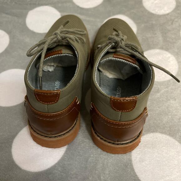 Deer stags youth size 1M boys chukka boot - Picture 3 of 6